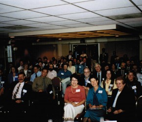 Preservation Action Members Meeting, 1995